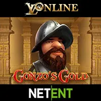 slot Gonzos Gold NetEnt